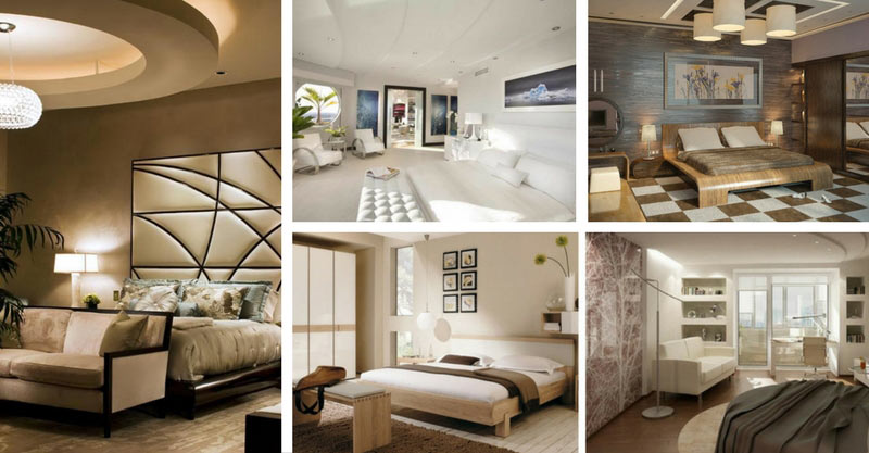 22 fascinating bedrooms