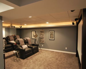 Basement