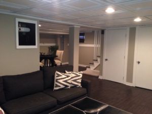 Basement