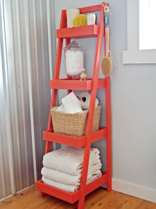 bathroom storage