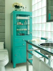 Bathroom Storage Idea