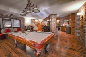 basement