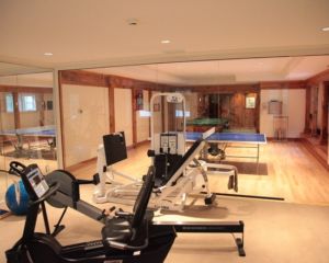 basement