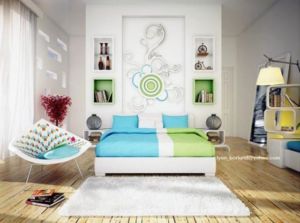 bedroom design