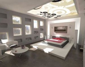 bedroom design