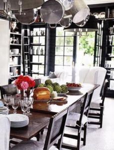 Dining Rooms