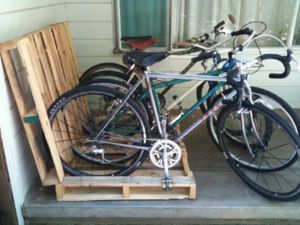 Garage Organization ideas