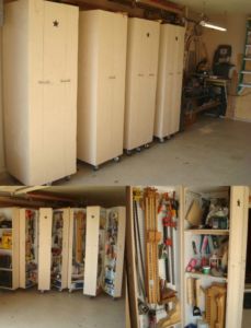 Garage Organization ideas