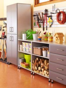 Garage Organization ideas