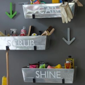 Garage Organization ideas