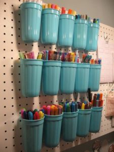 Garage Organization ideas