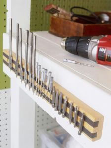 Garage Organization ideas
