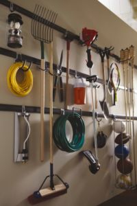 Garage Organization ideas