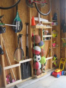 Garage Organization ideas