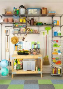 Garage Organization ideas