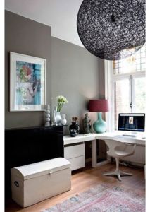 Home office idea