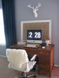Home office idea