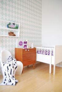 Colorful Kids Rooms