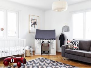 Colorful Kids Rooms