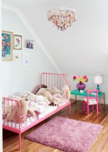 Colorful Kids Rooms