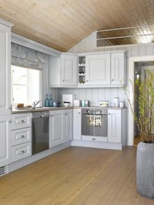 Amazing Classic Kitchens