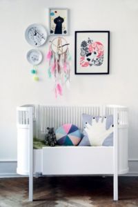 Colorful Kids Rooms