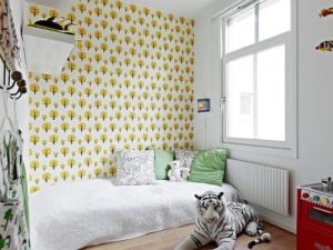 Colorful Kids Rooms