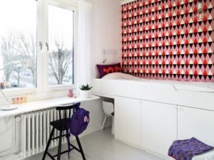 Colorful Kids Rooms