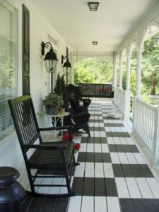 porch design