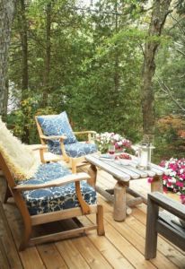 Porch Decoration Ideas