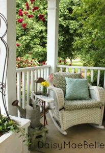 Porch Decoration Ideas