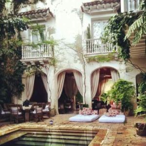 pool