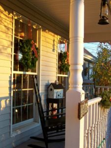 Porch Decoration Ideas