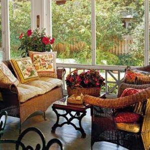 Porch Decoration Ideas