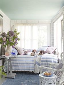 Porch Decoration Ideas