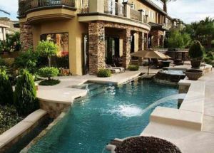 pool