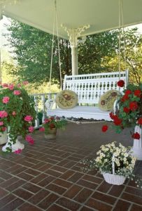 Porch Decoration Ideas