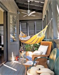 Porch Decoration Ideas