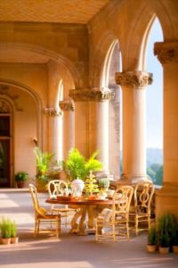 Porch Decoration Ideas