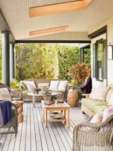 Porch Decoration Ideas