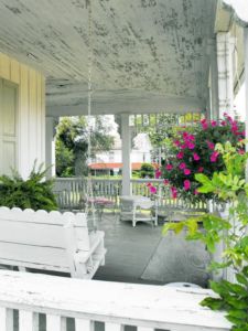 porch design