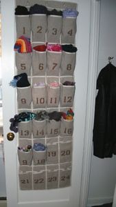 Storage Ideas