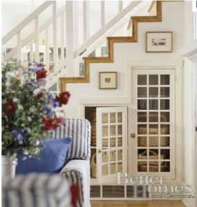 Storage Ideas