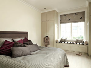 Minimalistic Scandinavian Bedroom