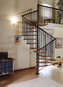 Modern stairs