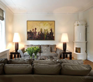 Harmonious space