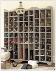 Big closet