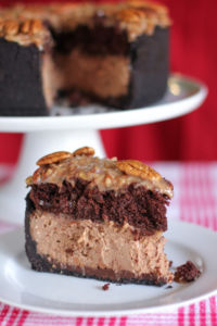 Gorgeous cheesecake