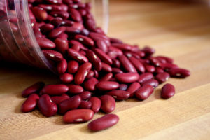 High in fiber, which promotes digestion.