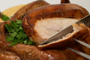 Sourse of high-quality lean protein.